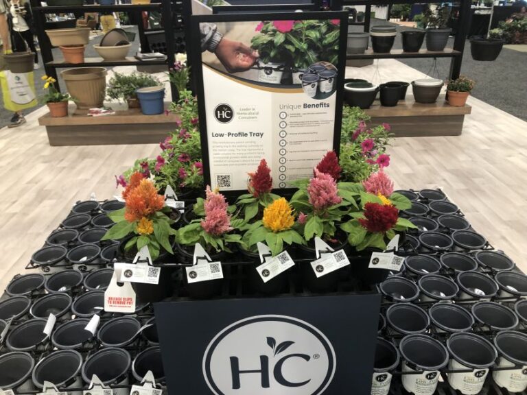 Low Profile Tray (The HC Companies)