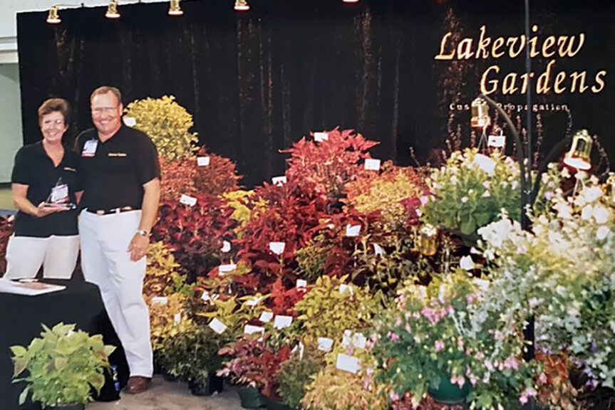 Allan Armitage on Coleus: A Look Back, and a Look Forward