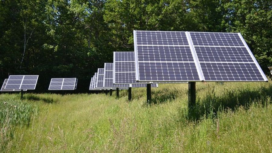 Solar system Panels