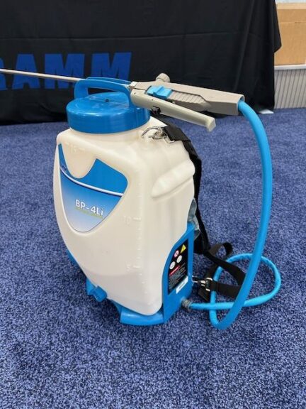 BP4LI Battery Operated Backpack Sprayer (Dramm Corp.)