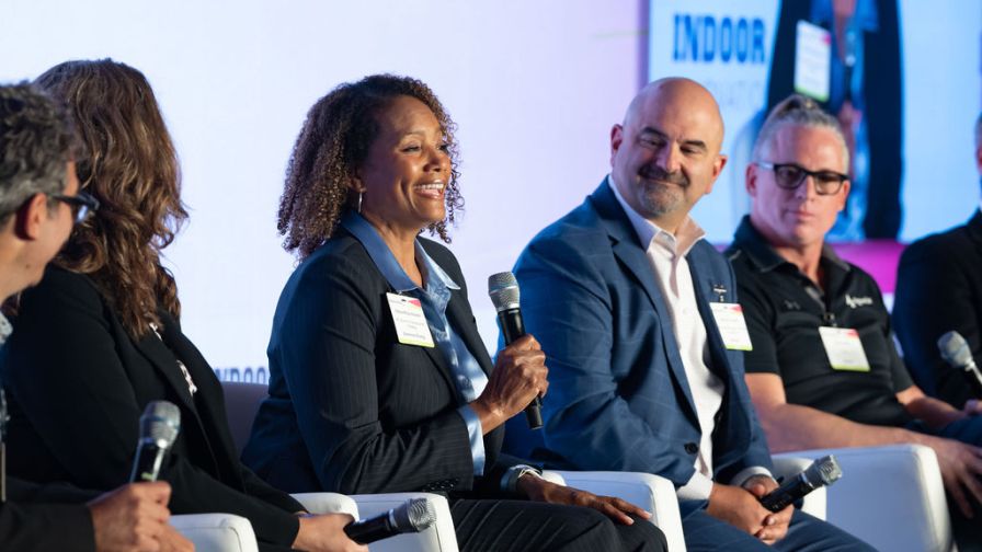 Indoor Ag Tech Energy Efficiency Panel