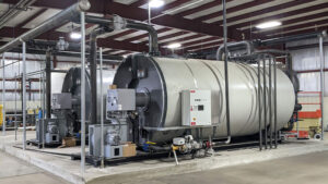 Mechanical Boiler