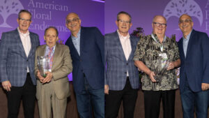 American Floral Endowment Update: Next Webinar, New Memorial Fund, and New Ambassadors Named