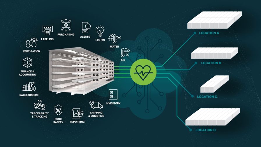 AmplifiedAg Enterprise Software