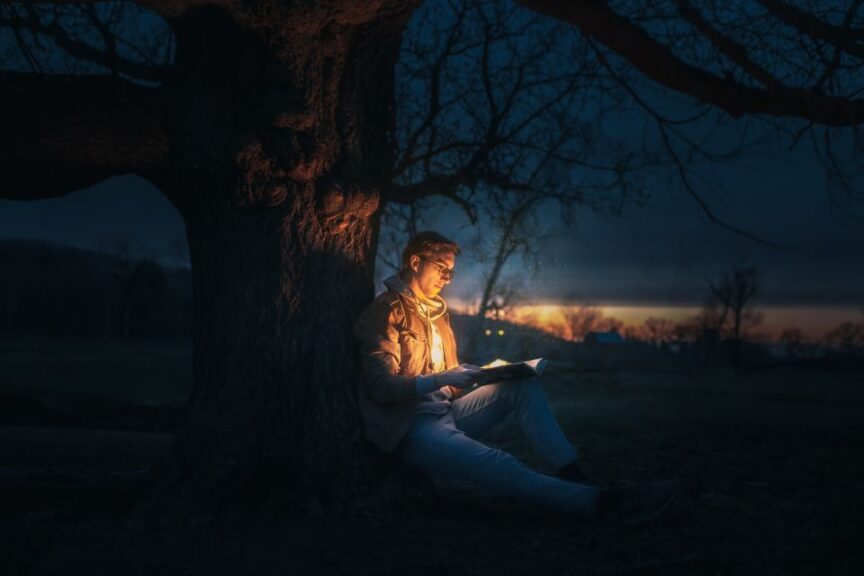 Delight in the Dark