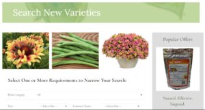 NGB New Plants