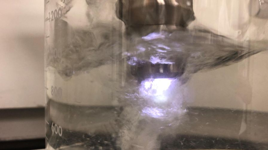 Plasma Activated Water