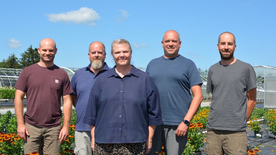 Quality Greenhouses Team