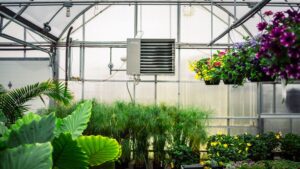 Prep Your Greenhouse for Winter With Improved Thermal Efficiency