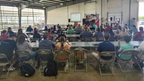 Plantpeddler Educates the Educators During Its Greenhouse Workshop