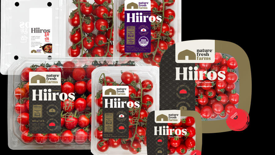 Hiiros Tomatoes Nature Fresh Farms