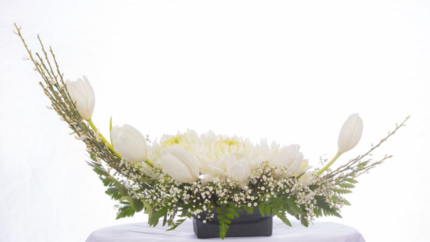 NCSU Floral Arrangements