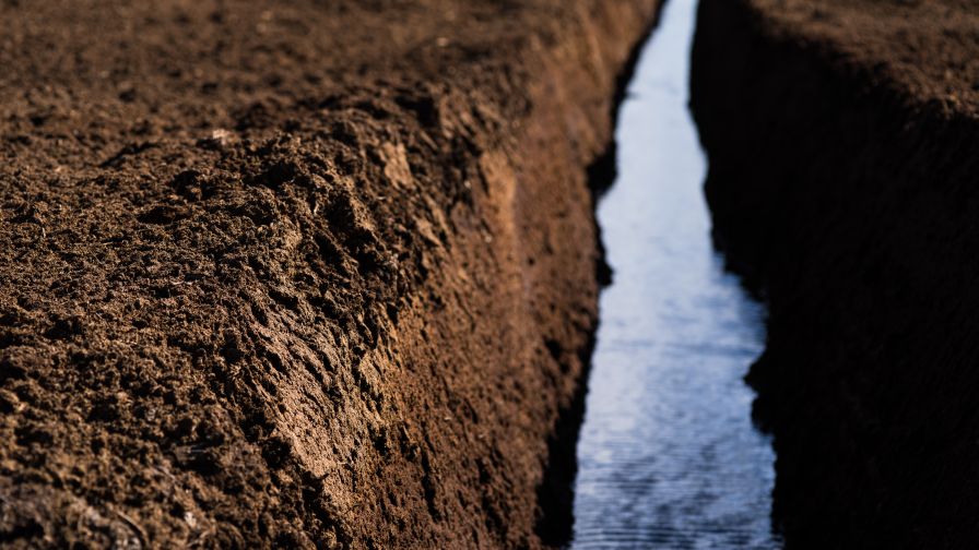 Peat Supply Pindstrup