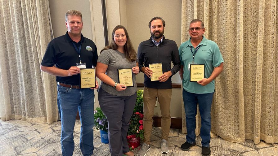 2023 Bailey Brand Licensees Awards