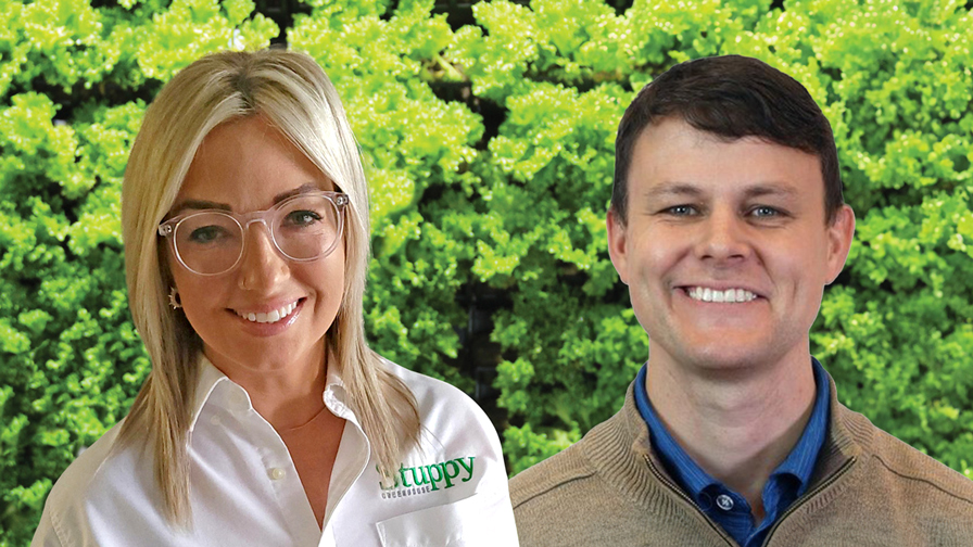 Jen DeShaw, Michael Gantt