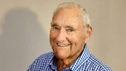 Pleasant View Gardens Founder Jonathan Huntington Passes Away