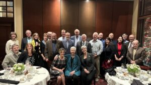 Dr. Terril Nell Retires From American Floral Endowment