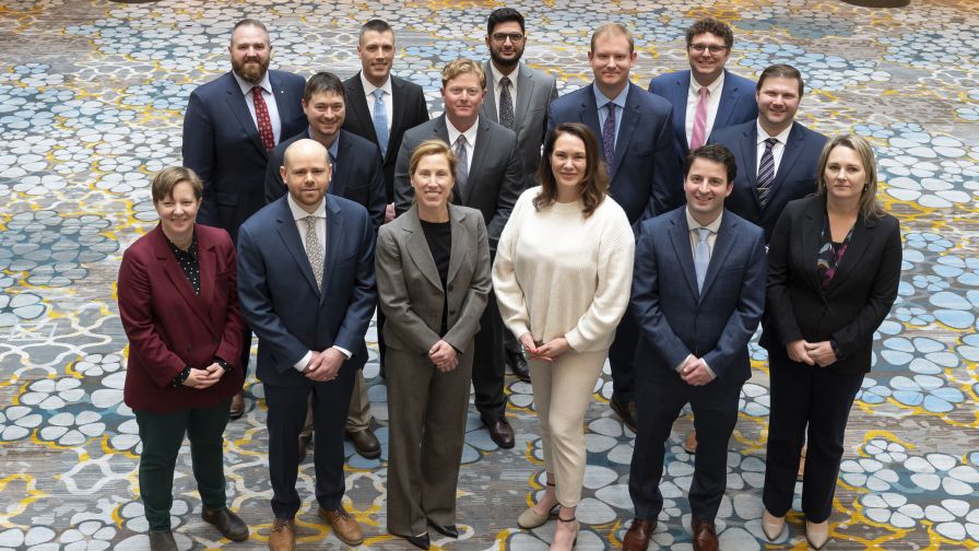HRI Leadership Academy Class of 2023