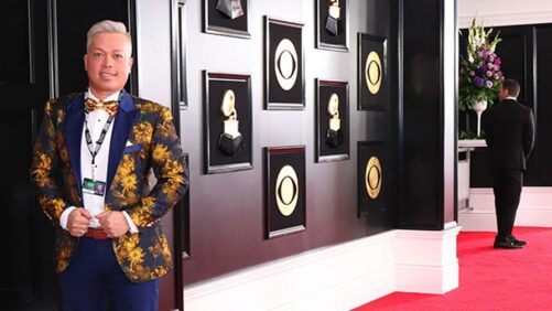 Which Flowers Will Be Rocking the Red Carpet at the Grammys?