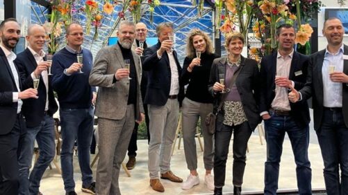 MPS and Certifeye Partner to Make Grower Sustainability Efforts More Visible