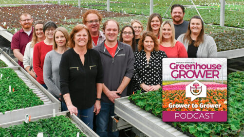 Greenhouse Grower to Grower Podcast: Up Close With the Team at Plantpeddler