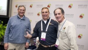 The Perennial Farm’s Rick Watson Honored for Horticultural Excellence