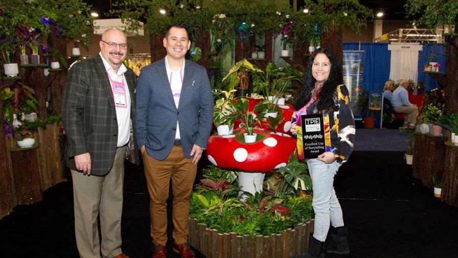 TPIE Recap Tropical Plant International Expo 