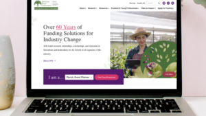 American Floral Endowment Unveils Redesigned Website
