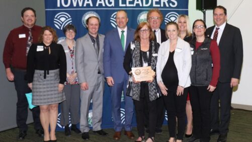 Plantpeddler Honored with Ag Education Leadership Award