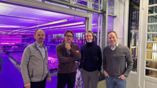 Dramm Partners with CE-Line to Offer Real-time In-Line Nutrient Testing
