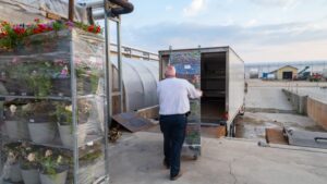 Reducing Delivery Risk in Greenhouse Businesses with Smarter Fleet Management