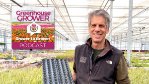 Greenhouse Grower to Grower Podcast: Doug Cole of D.S. Cole Growers