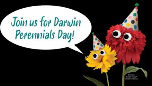 Registration Now Open for the 15th Annual Darwin Perennials Day