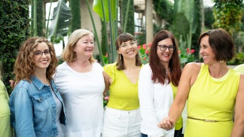 How to Celebrate the Seventh Annual Women in Horticulture Week