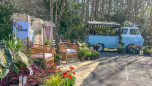 Garden Goods and Vintage Vans Spotlight PDSI’s Spring Garden Road Show