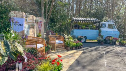 Garden Goods and Vintage Vans Spotlight PDSI’s Spring Garden Road Show