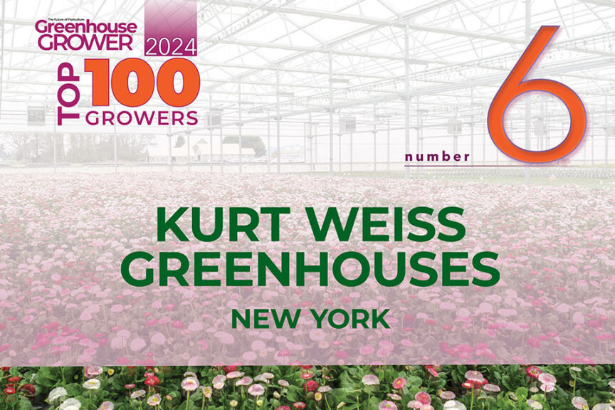 #6: Kurt Weiss Greenhouses
