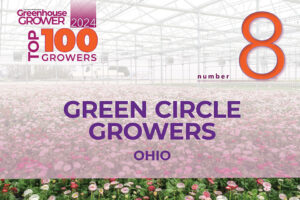 #8: Green Circle Growers