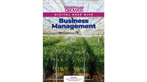 Don’t Miss Greenhouse Grower’s Digital Deep Dive on Business Management