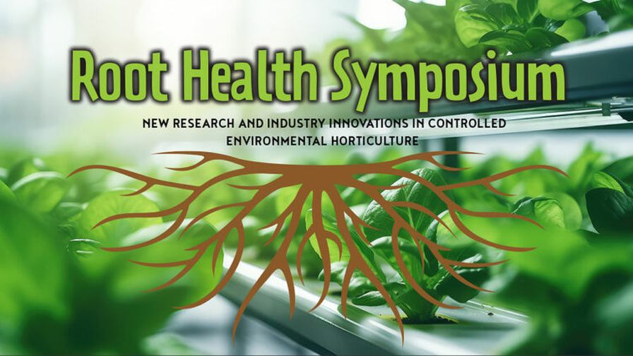 Root Health Symposium header image from A.M.A. Horticulture