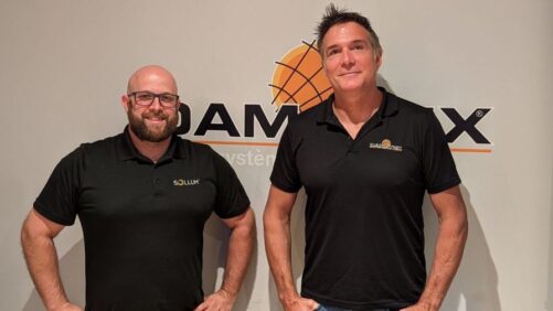 Sollum Technologies Partners With Damatex for New Greenhouse Management Solutions