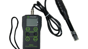 pH/EC Meter