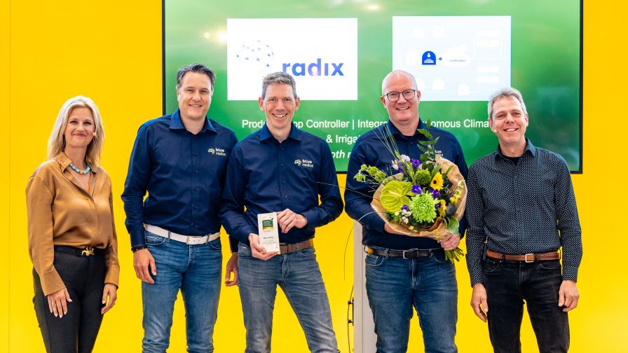 Blue Radix GreenTech