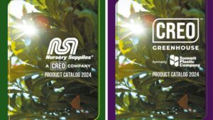 CREO Group Launched as New Parent Company for Nursery Supplies Inc. and Summit Plastic Company