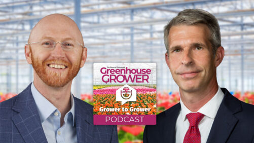 Greenhouse Grower to Grower Podcast: The Bright Future of Horticulture Education (Part One)