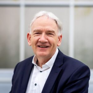 Chief Strategy Officer Peter Maes of Koppert