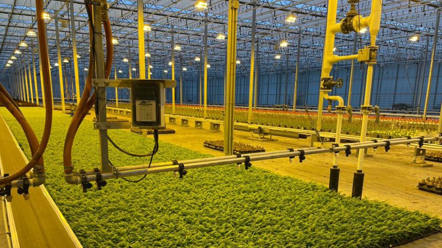 Water Boom irrigation management system from ErfGoed WaterSystems department