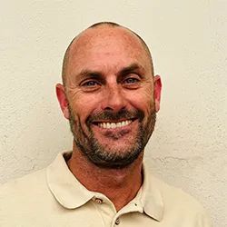 Aaron Dillon of California, as part of the HRI Leadership Academy Class of 2025