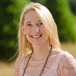 Crystal Cady of Oregon, as part of the HRI Leadership Academy Class of 2025