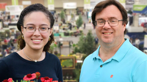 Your Chance to Meet the Greenhouse Grower Editors at Cultivate